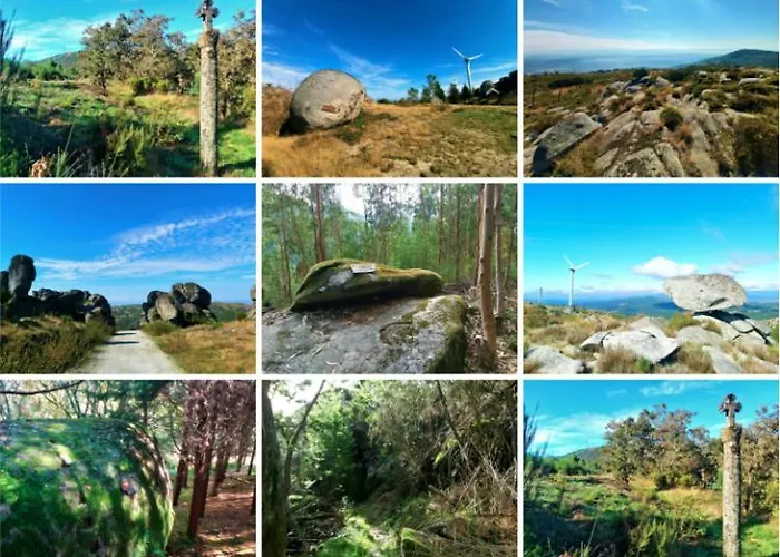 Casa vacanze Casa Da Mena - No Caramulo Vouzela