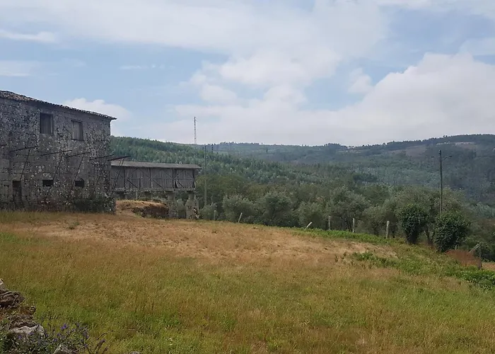 Casa Da Mena - No Caramulo * Vouzela