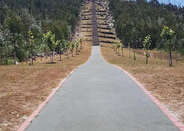 Casa Da Mena - No Caramulo Casa vacanze *