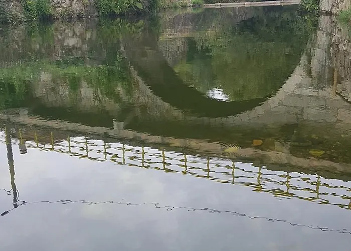 Casa vacanze Casa Da Mena - No Caramulo Vouzela