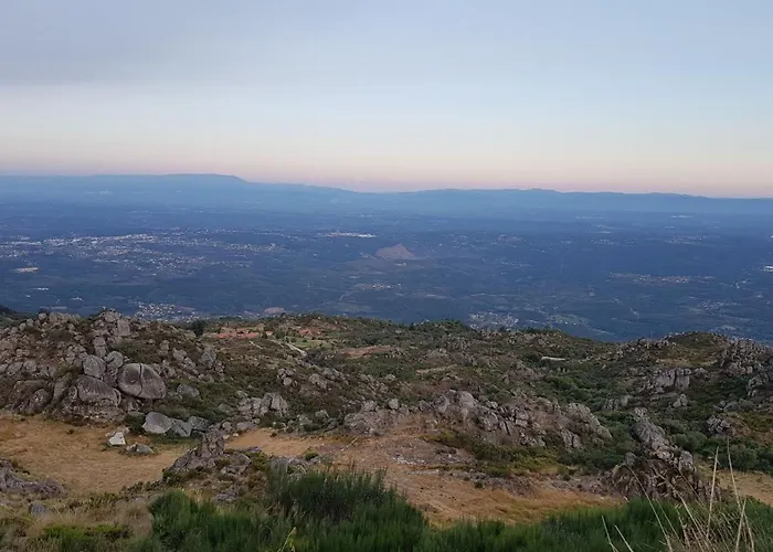Casa Da Mena - No Caramulo
