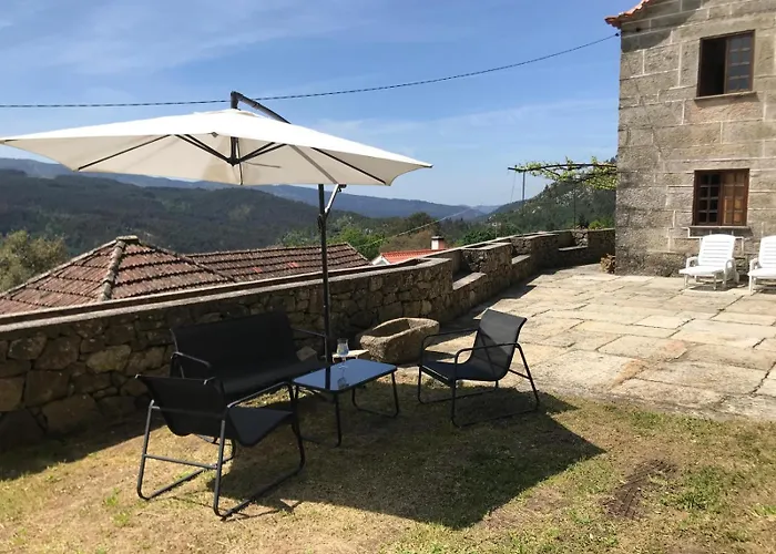 Casa vacanze Casa Da Mena - No Caramulo