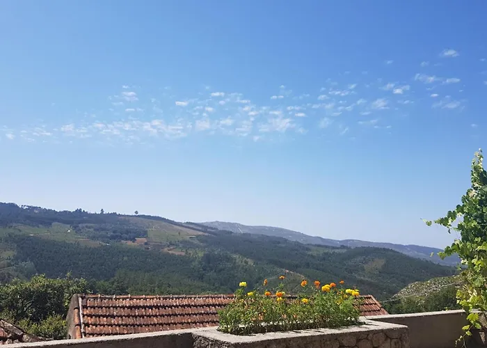 Casa Da Mena - No Caramulo Casa vacanze *