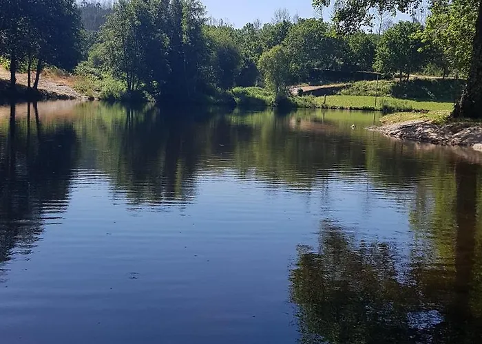Casa Da Mena - No Caramulo Casa vacanze Vouzela
