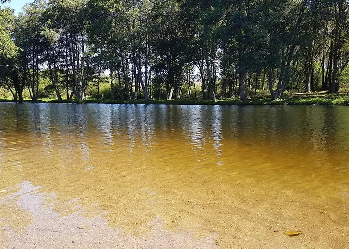 Casa Da Mena - No Caramulo Vouzela