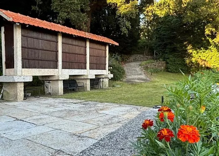 Casa Da Mena - No Caramulo * Vouzela