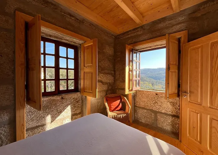 Casa Da Mena - No Caramulo Casa vacanze *