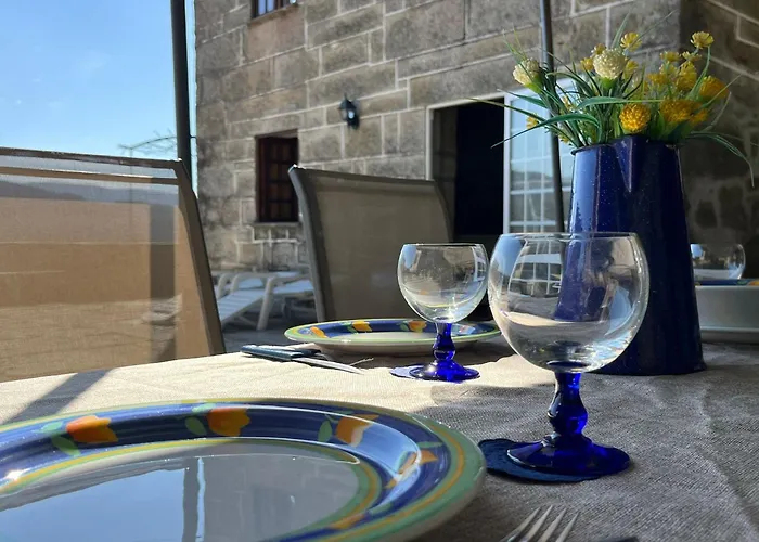 Casa Da Mena - No Caramulo Vouzela