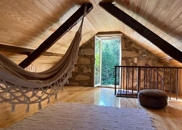 Casa Da Mena - No Caramulo *