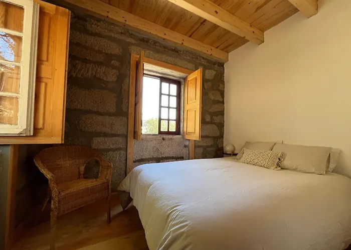 Casa vacanze Casa Da Mena - No Caramulo