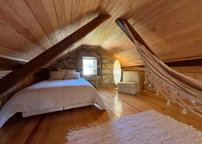 Casa Da Mena - No Caramulo *