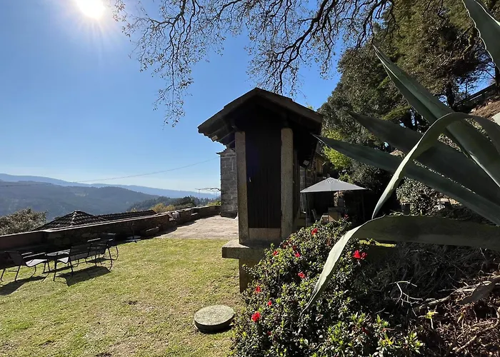 Casa Da Mena - No Caramulo Casa vacanze Vouzela