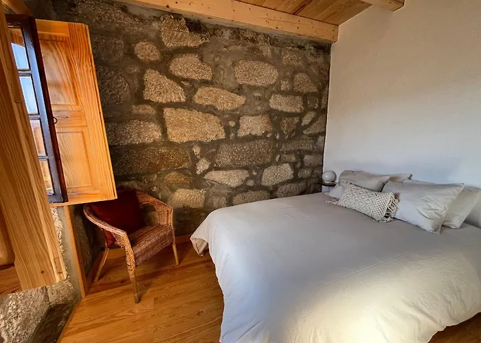 Casa Da Mena - No Caramulo Vouzela
